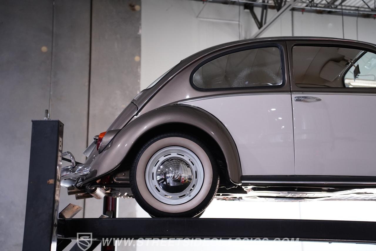 1966 Volkswagen Beetle