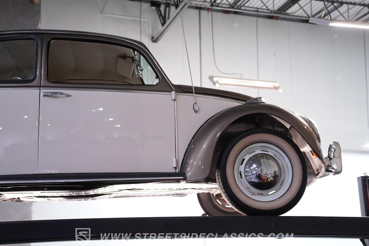 1966 Volkswagen Beetle
