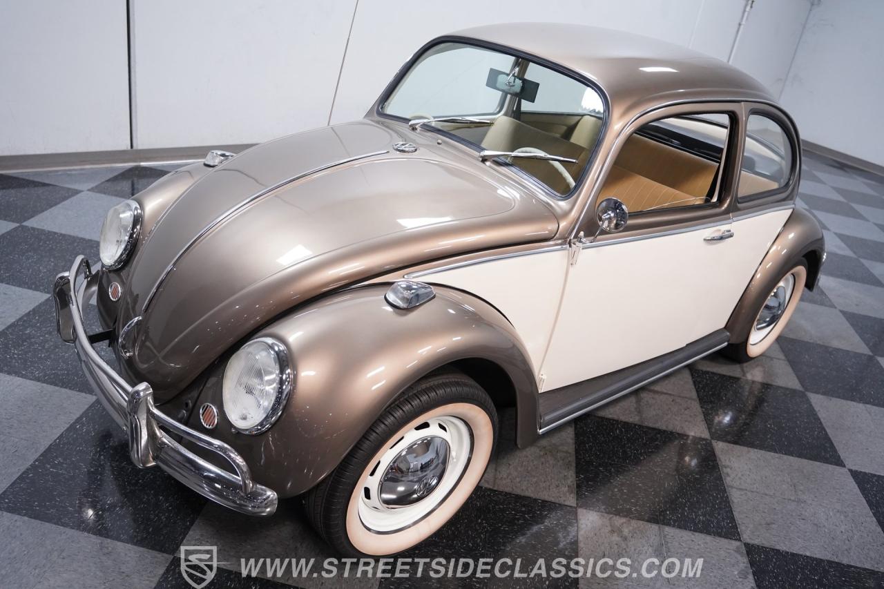 1966 Volkswagen Beetle