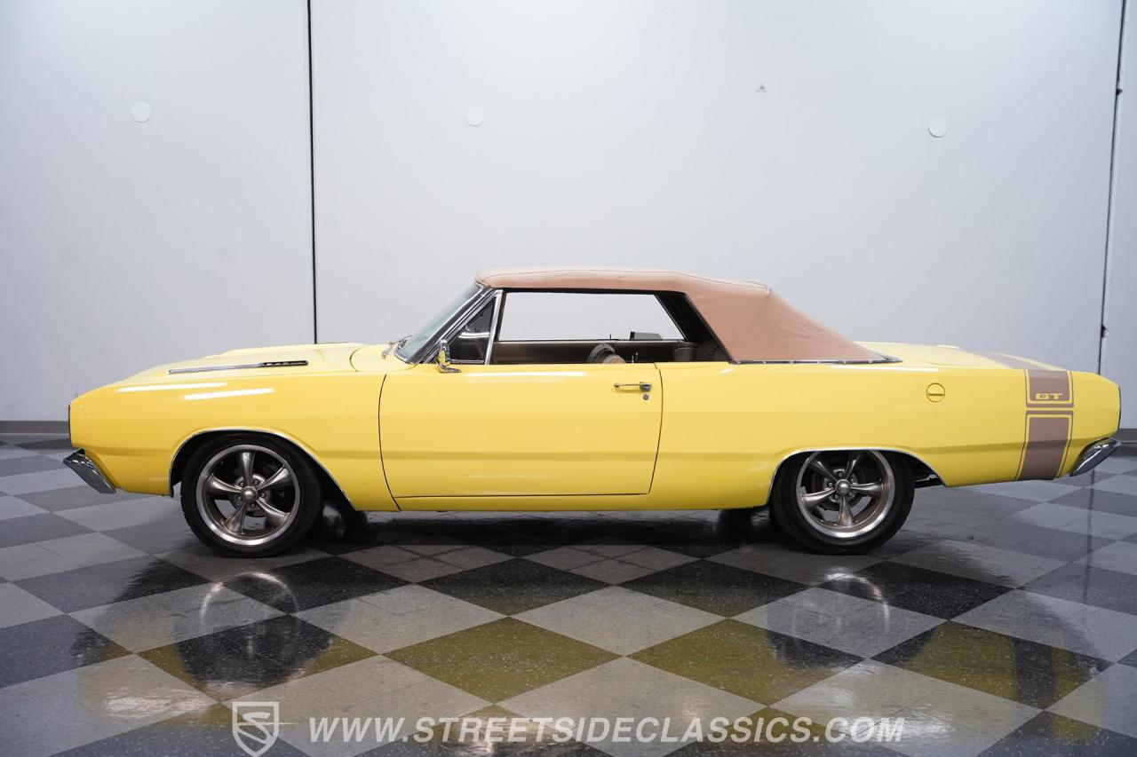 1967 Dodge Dart GT Convertible