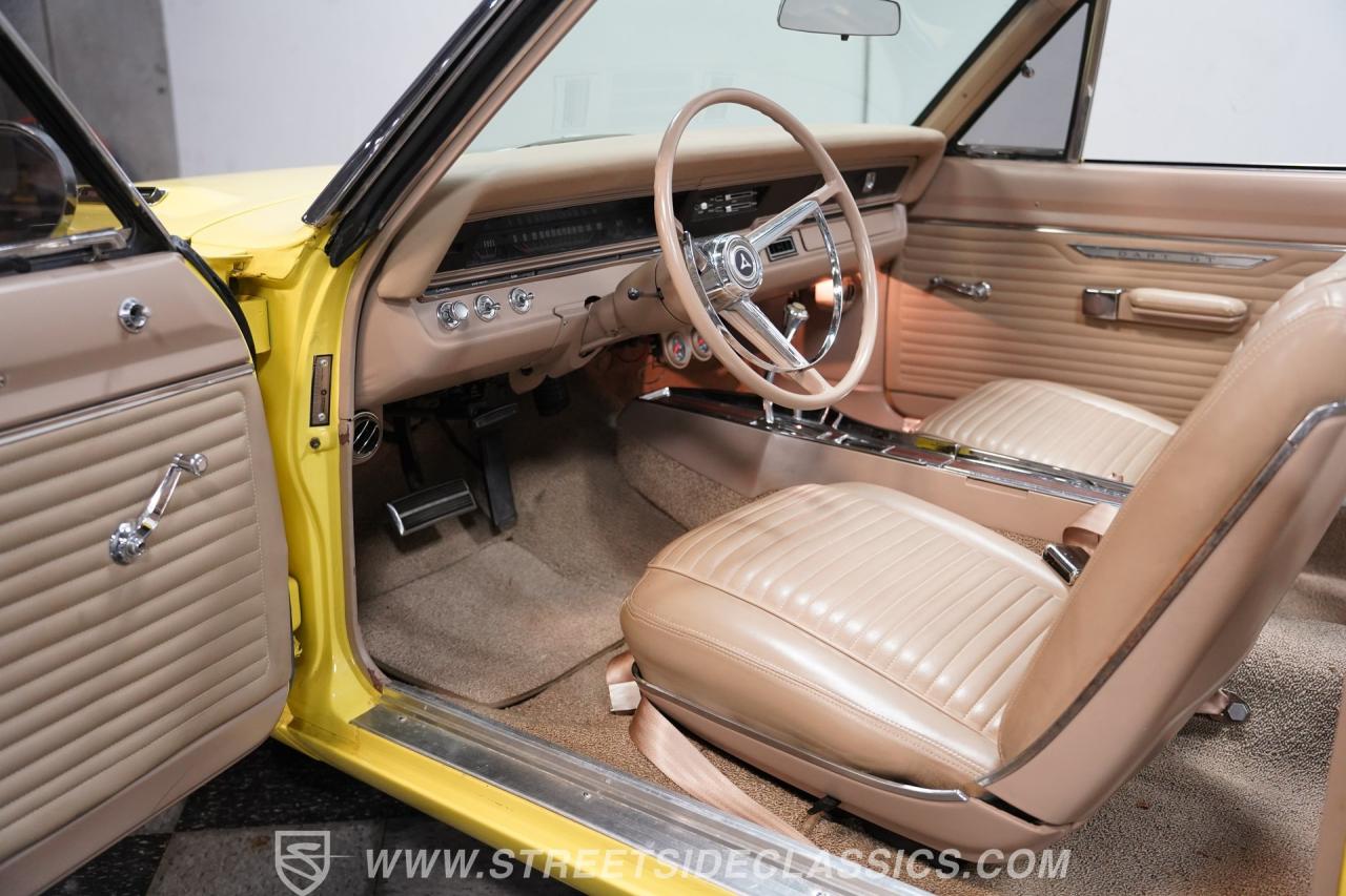 1967 Dodge Dart GT Convertible