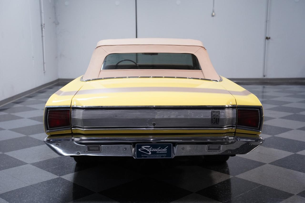 1967 Dodge Dart GT Convertible