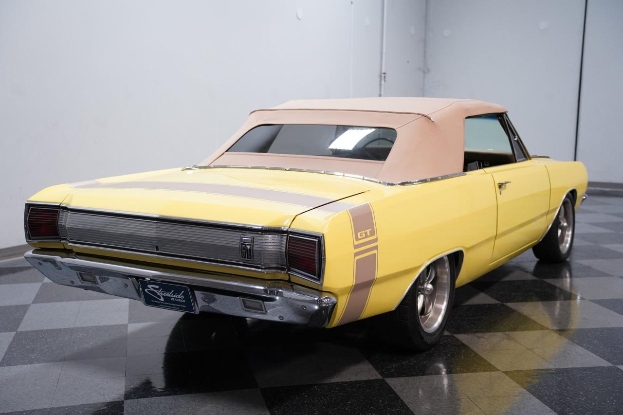 1967 Dodge Dart GT Convertible