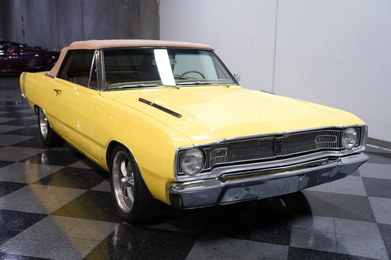 1967 Dodge Dart GT Convertible