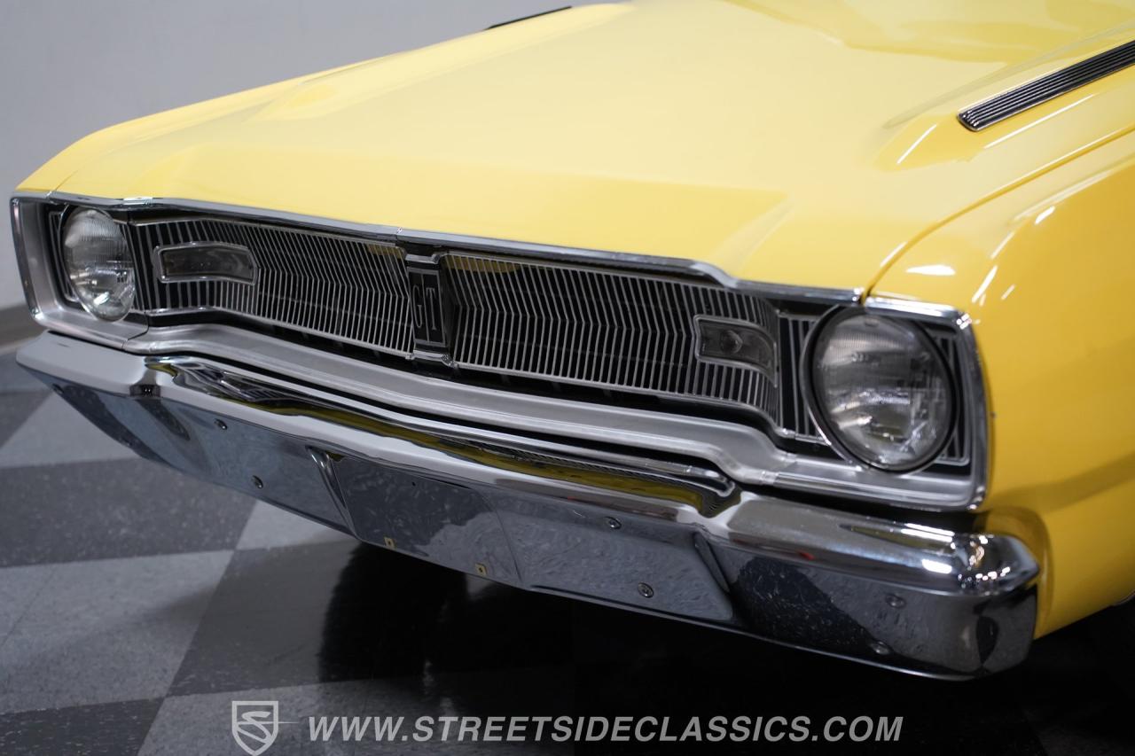 1967 Dodge Dart GT Convertible