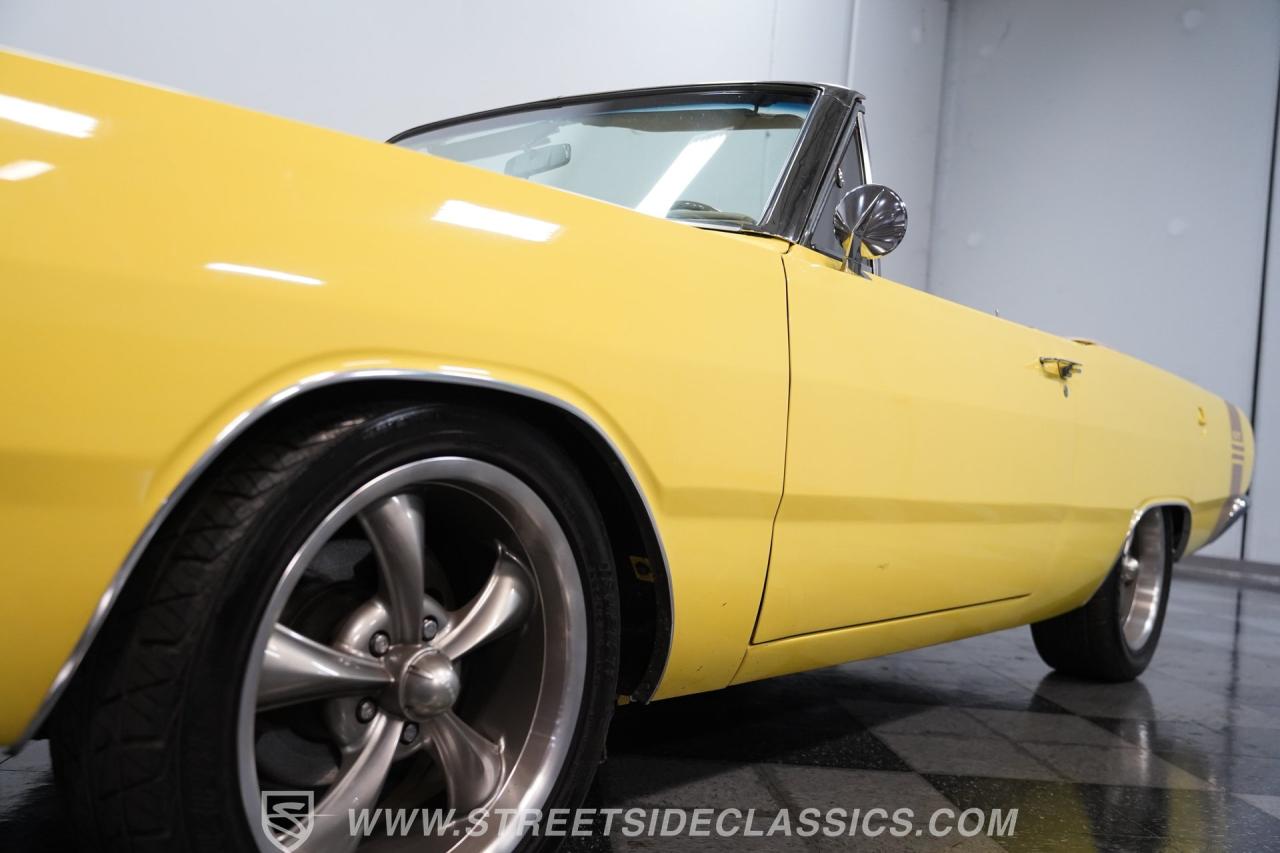 1967 Dodge Dart GT Convertible
