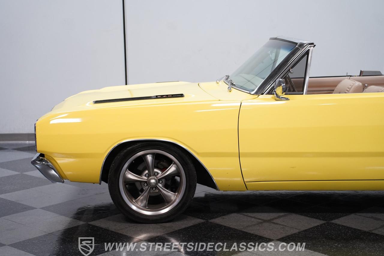 1967 Dodge Dart GT Convertible