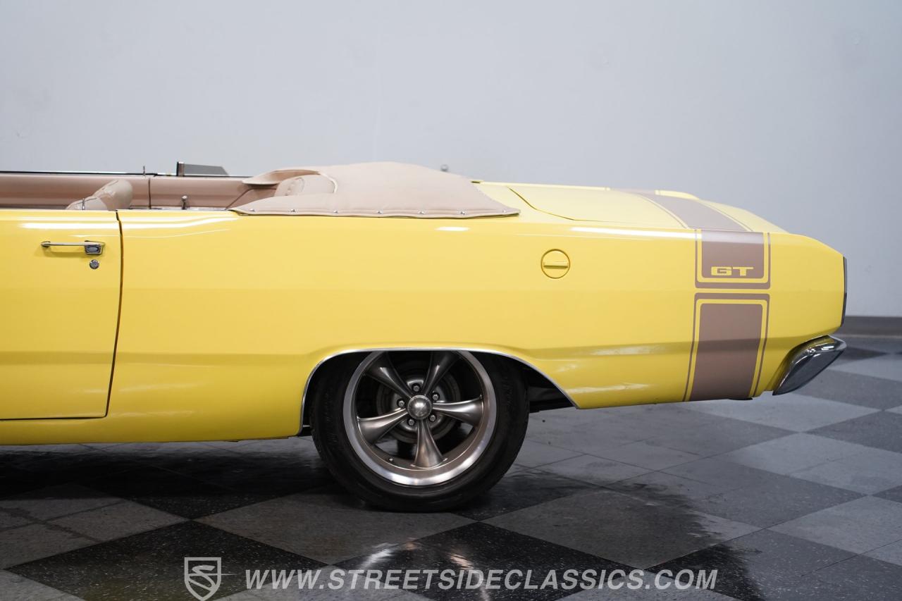 1967 Dodge Dart GT Convertible