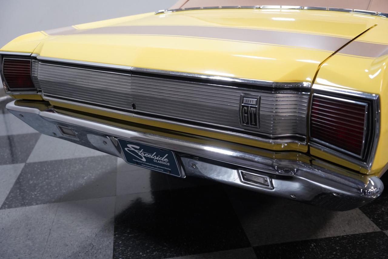 1967 Dodge Dart GT Convertible