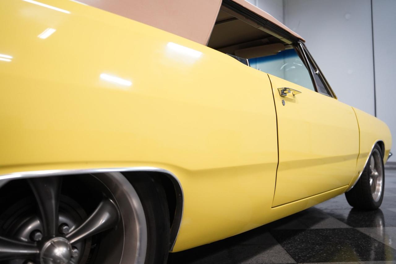 1967 Dodge Dart GT Convertible