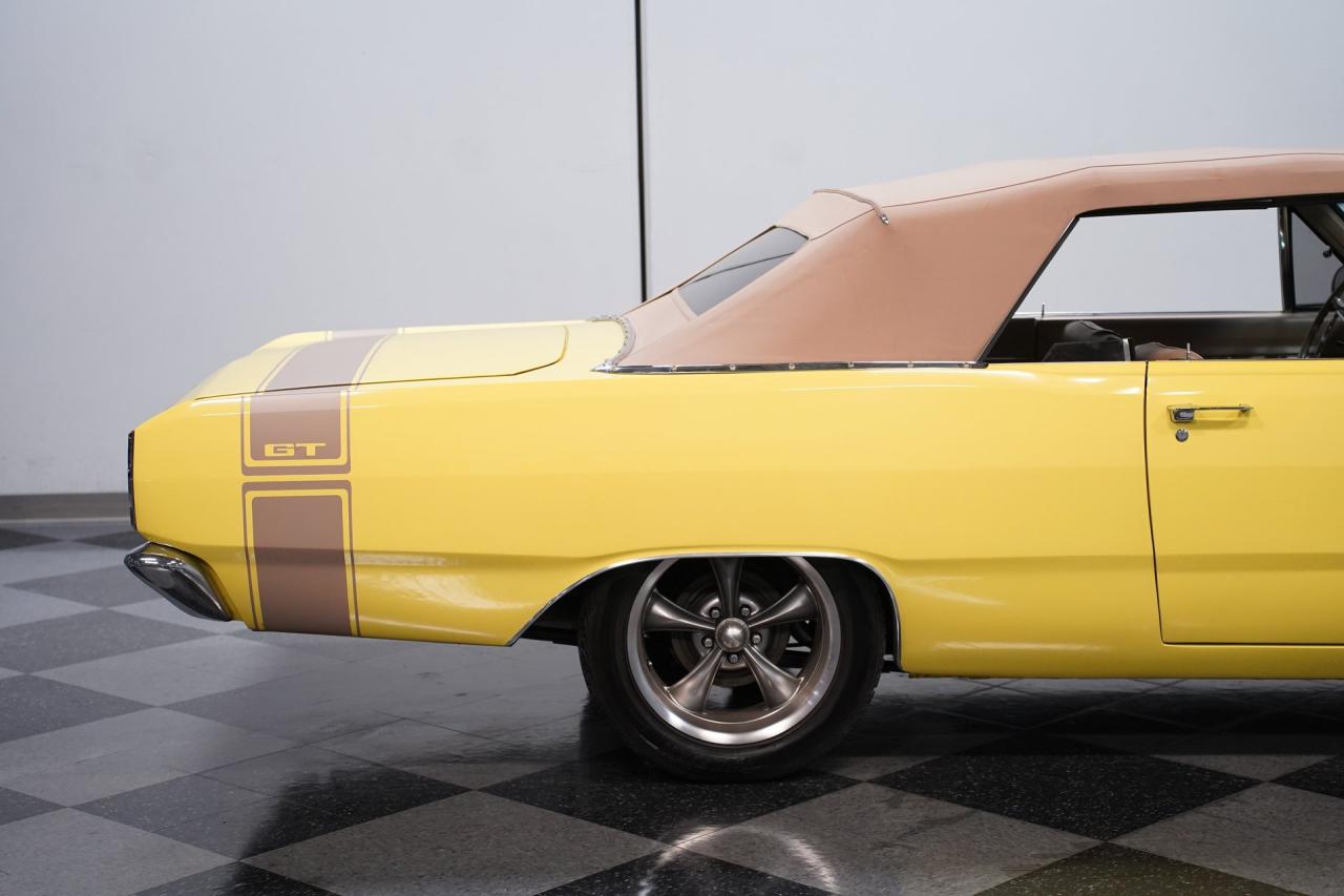1967 Dodge Dart GT Convertible