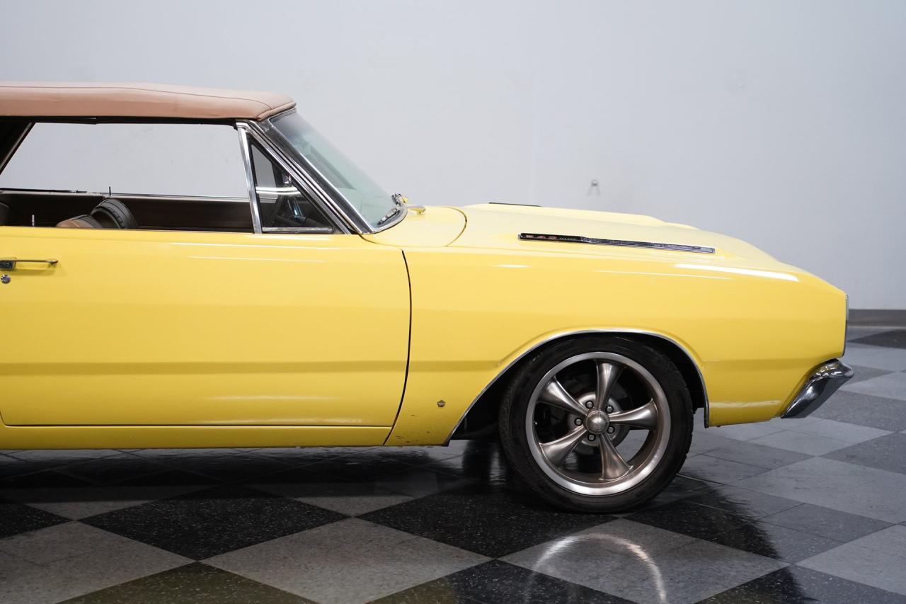 1967 Dodge Dart GT Convertible