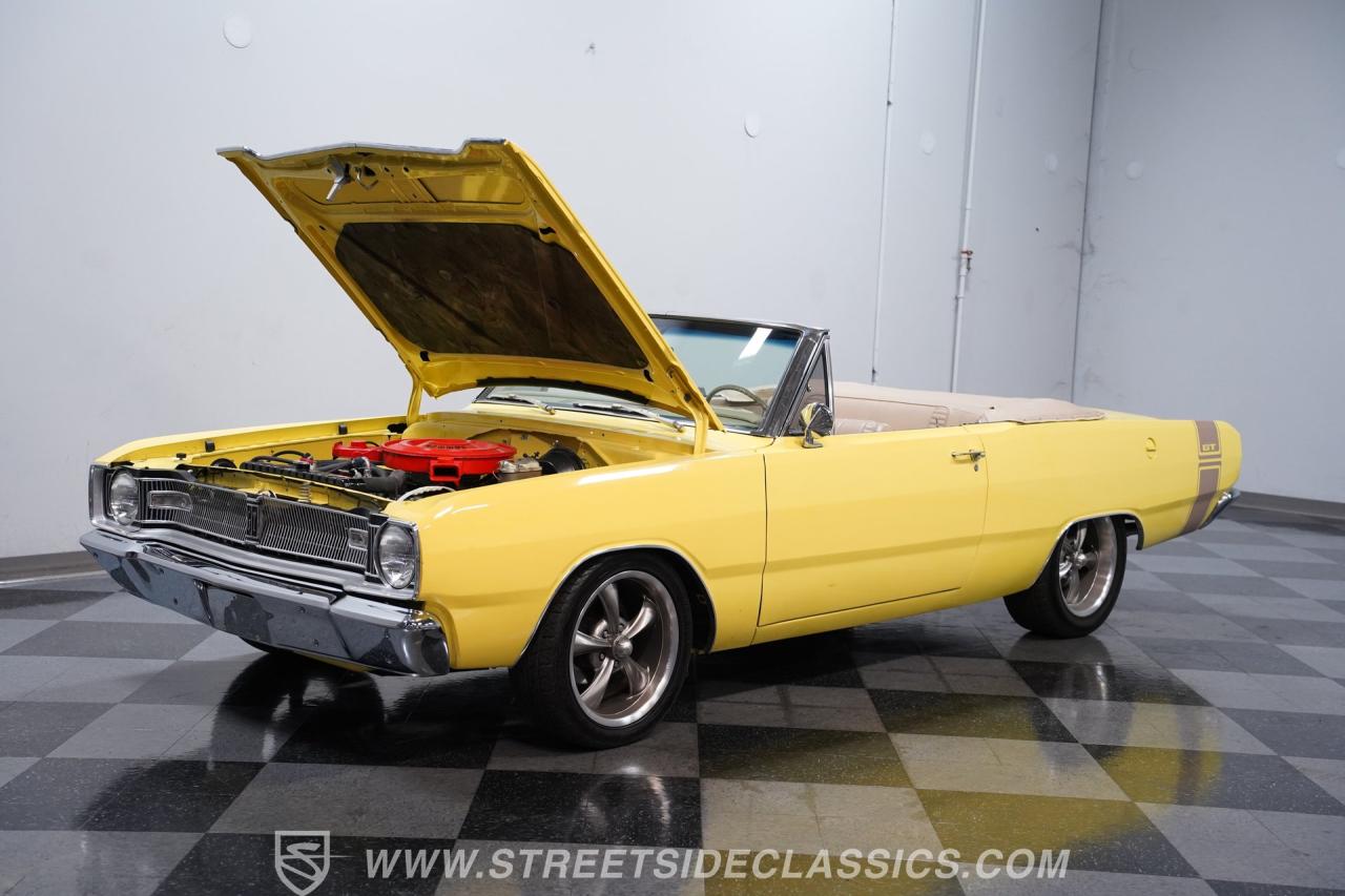 1967 Dodge Dart GT Convertible