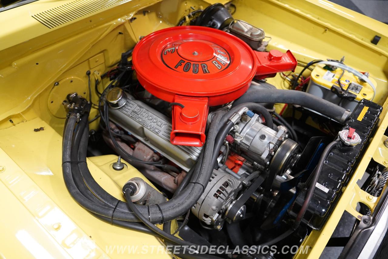 1967 Dodge Dart GT Convertible