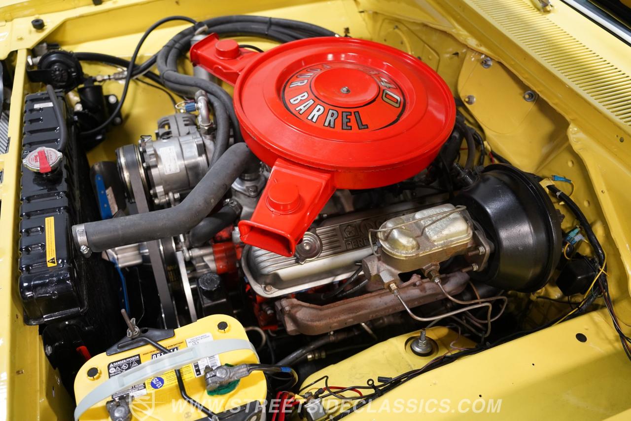 1967 Dodge Dart GT Convertible