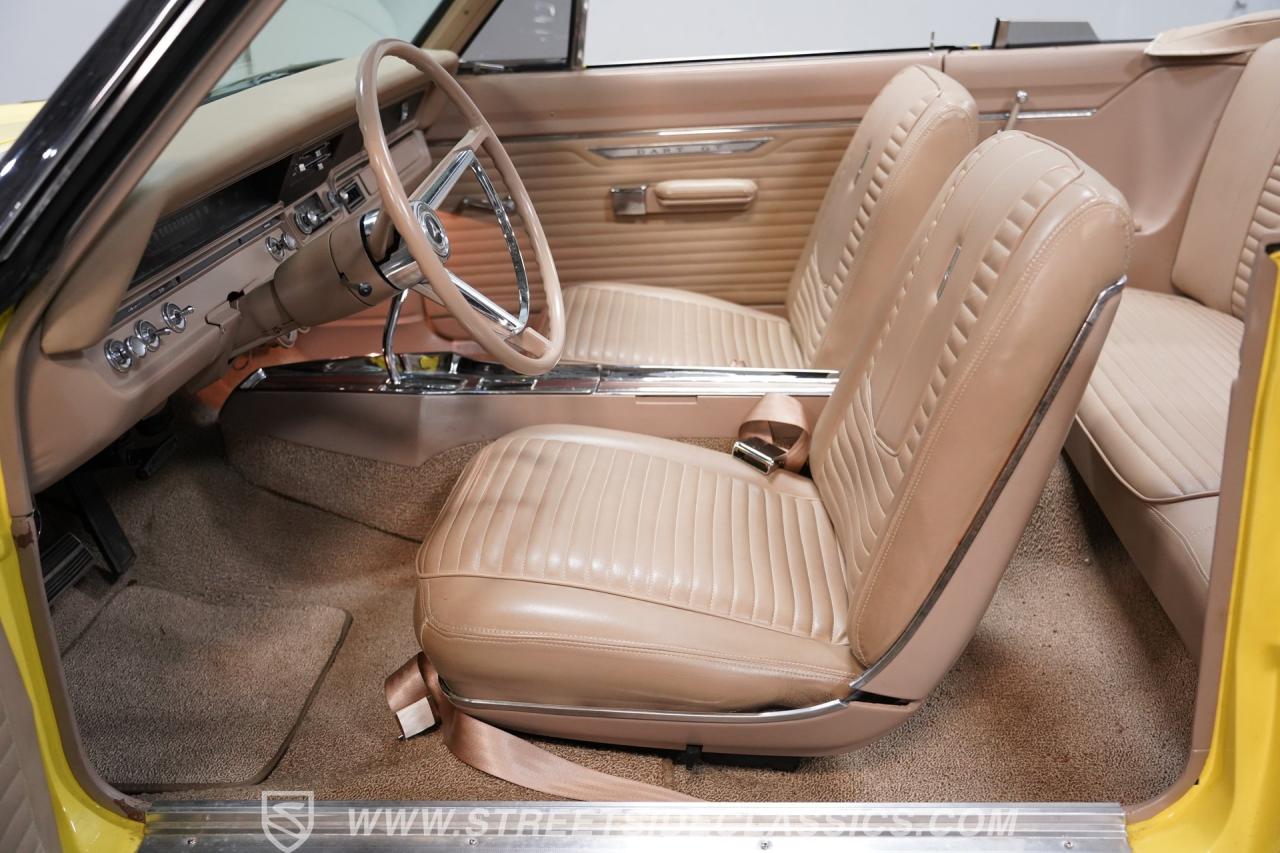 1967 Dodge Dart GT Convertible