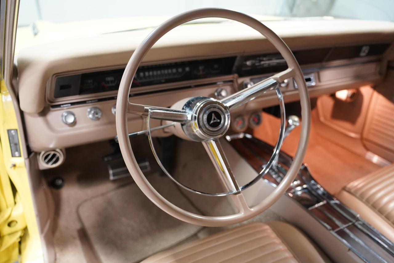 1967 Dodge Dart GT Convertible