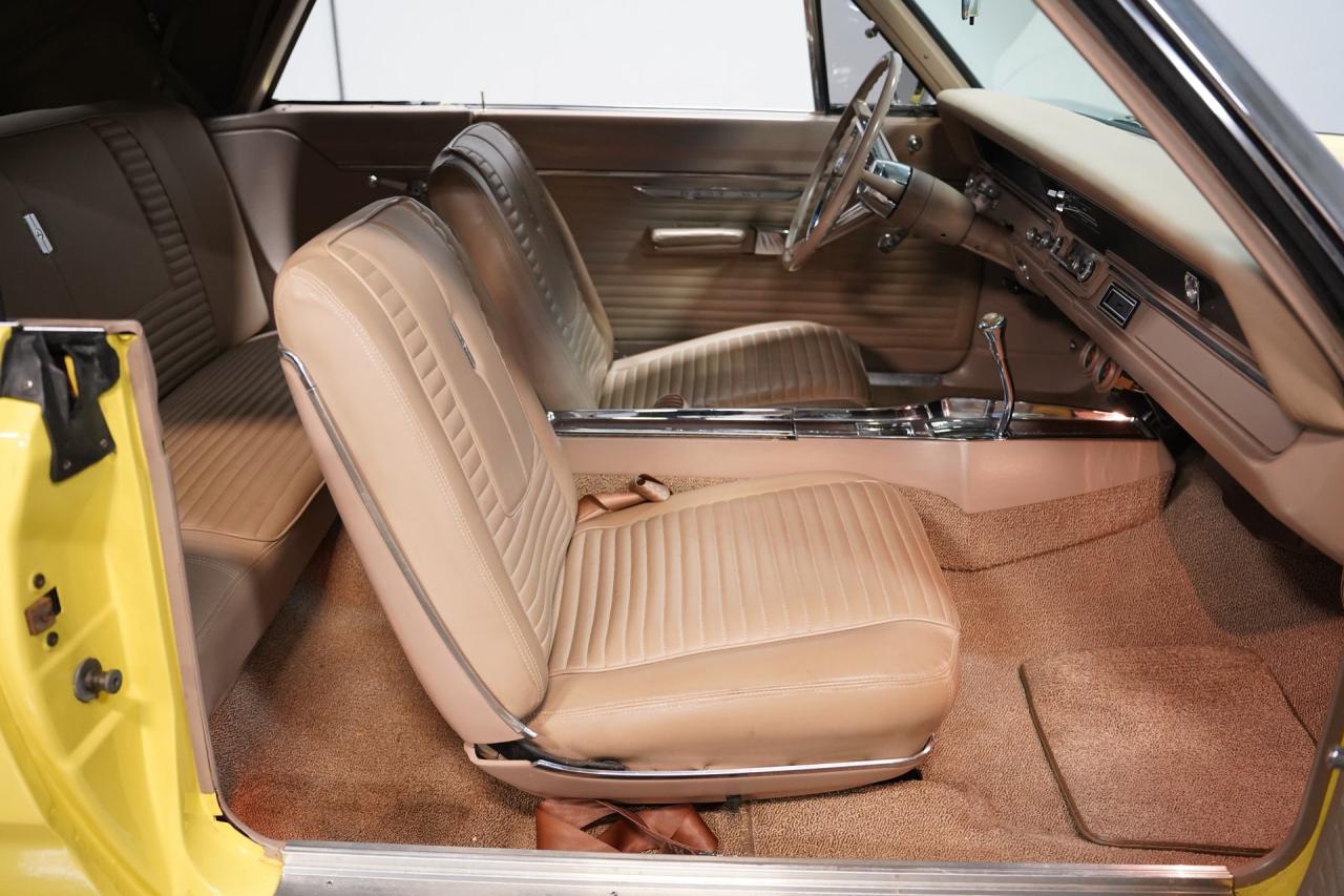 1967 Dodge Dart GT Convertible