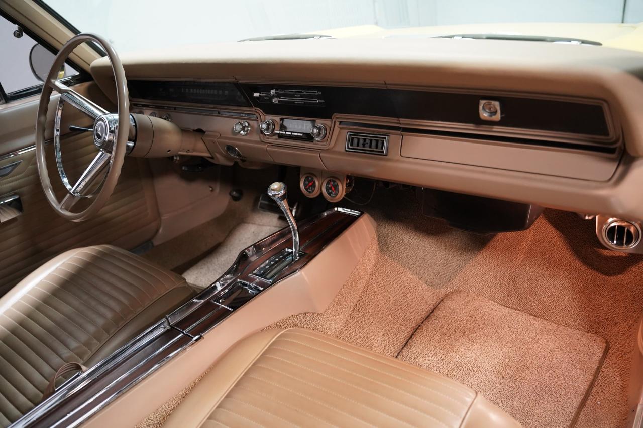 1967 Dodge Dart GT Convertible