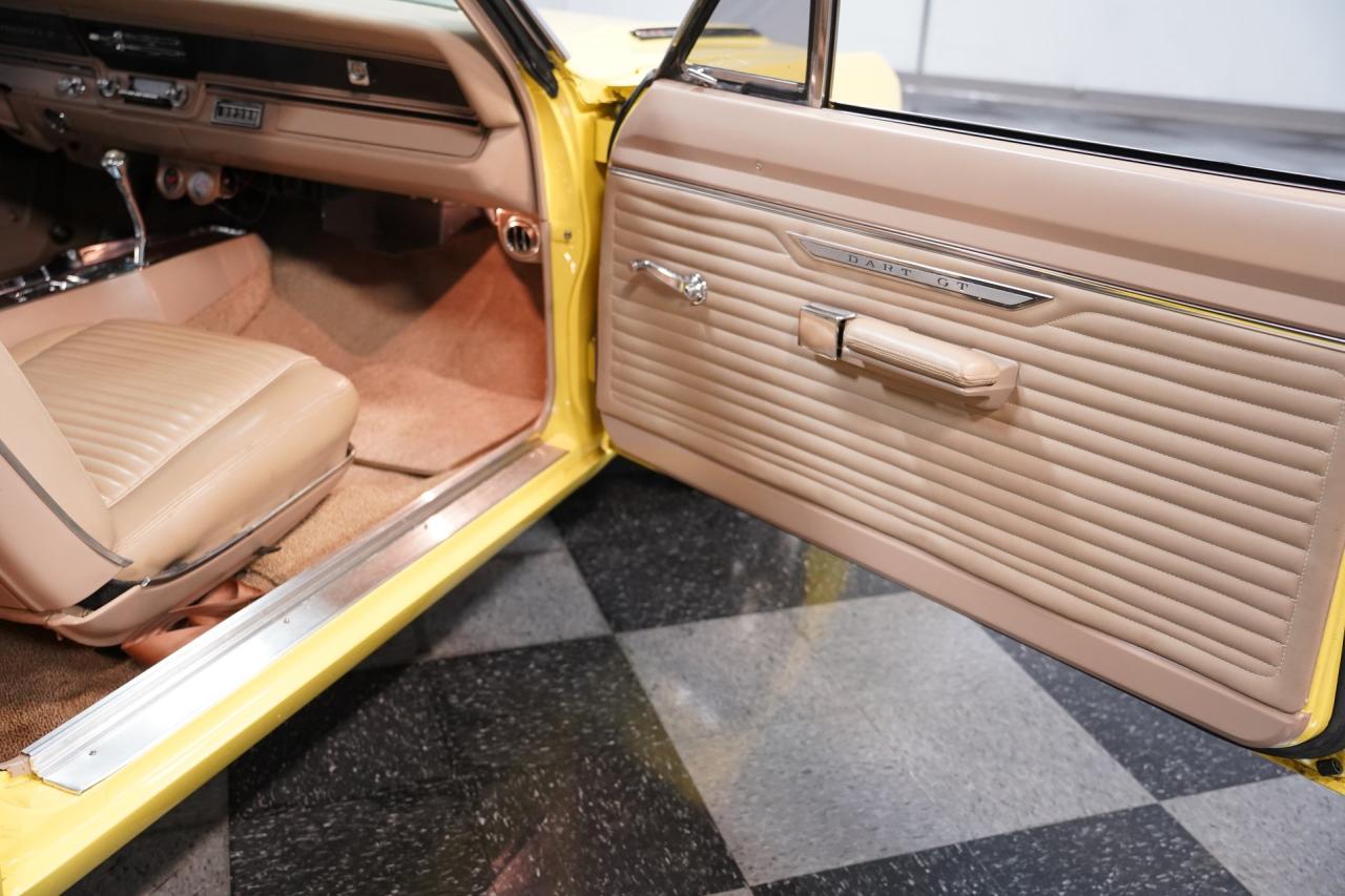 1967 Dodge Dart GT Convertible