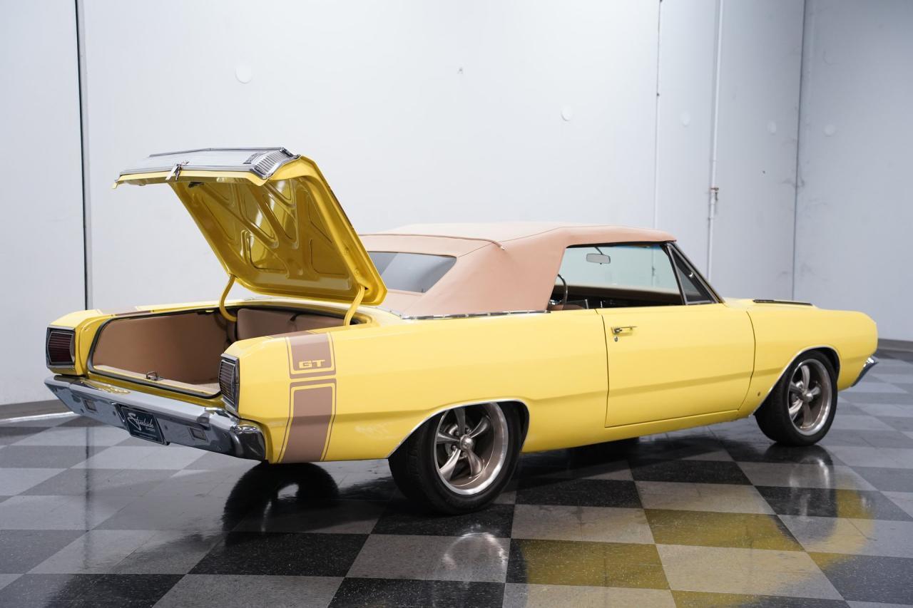 1967 Dodge Dart GT Convertible