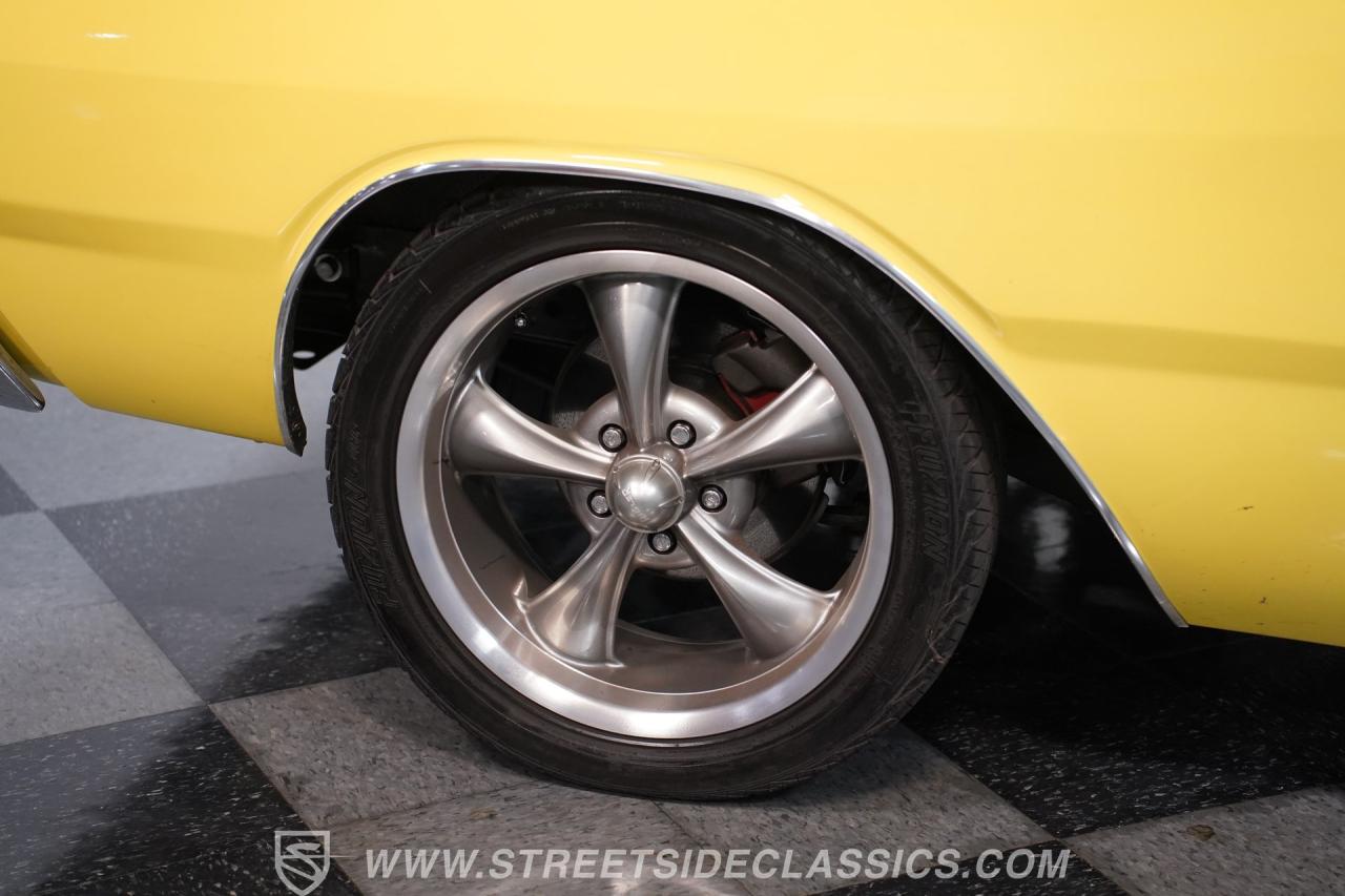 1967 Dodge Dart GT Convertible