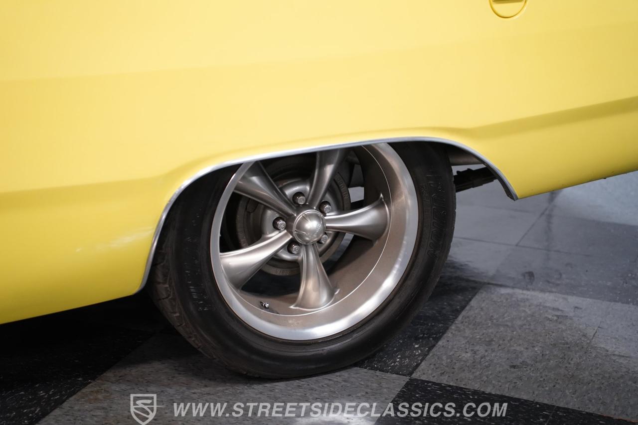 1967 Dodge Dart GT Convertible