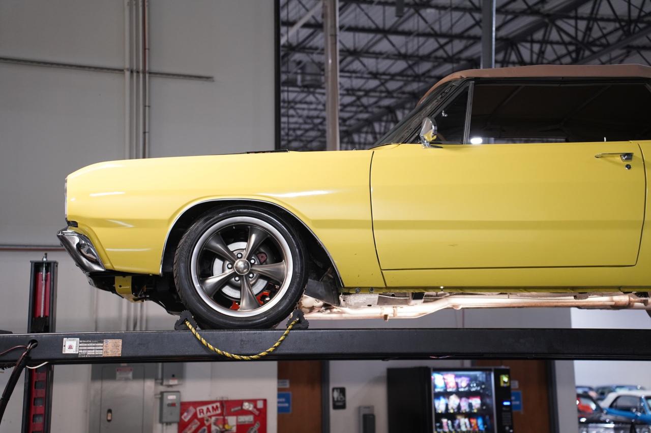 1967 Dodge Dart GT Convertible