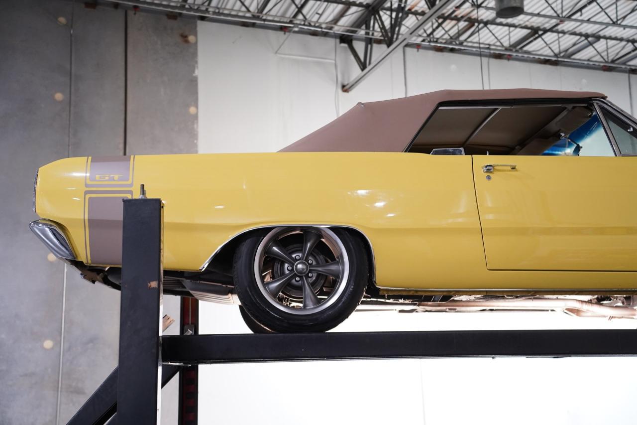 1967 Dodge Dart GT Convertible