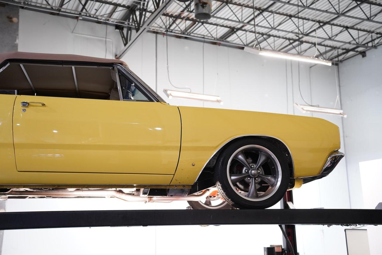 1967 Dodge Dart GT Convertible
