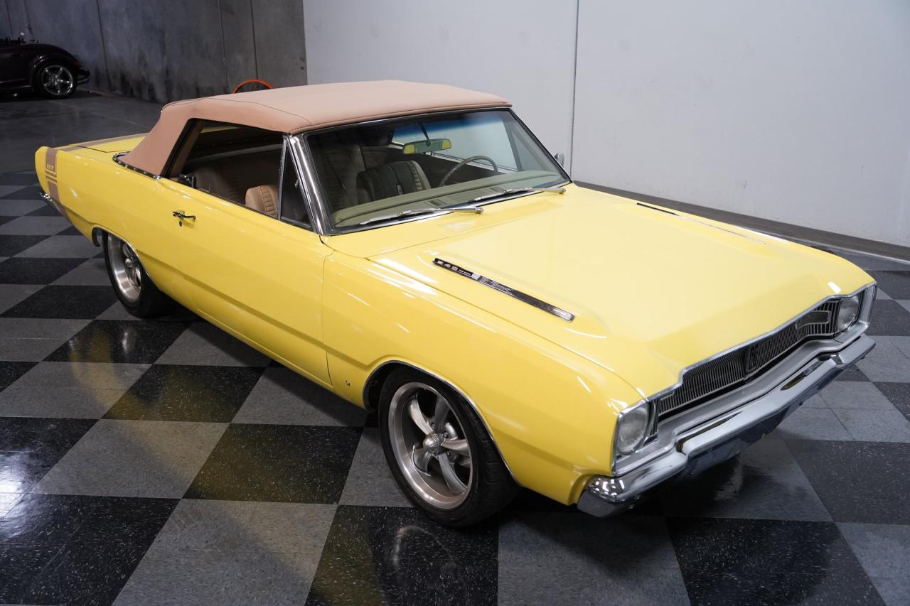 1967 Dodge Dart GT Convertible