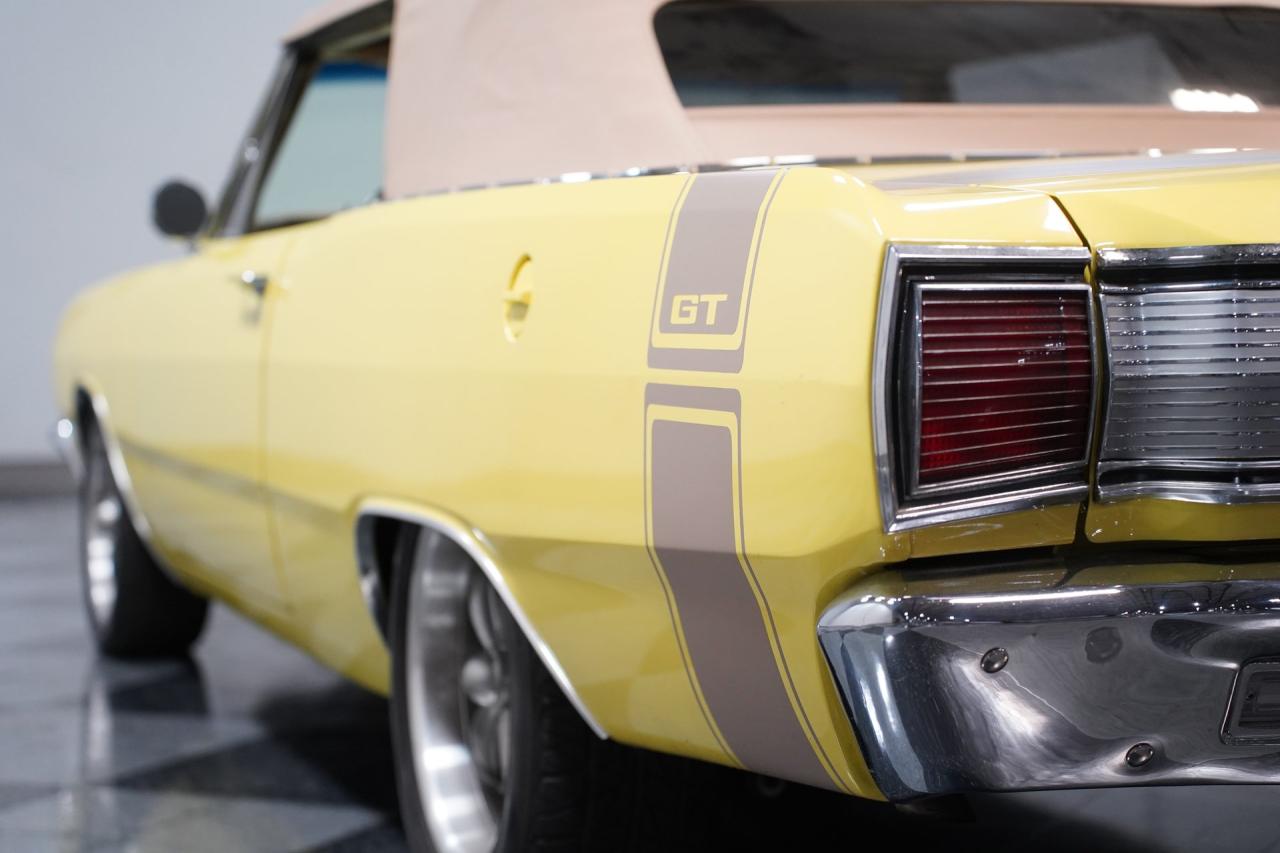 1967 Dodge Dart GT Convertible