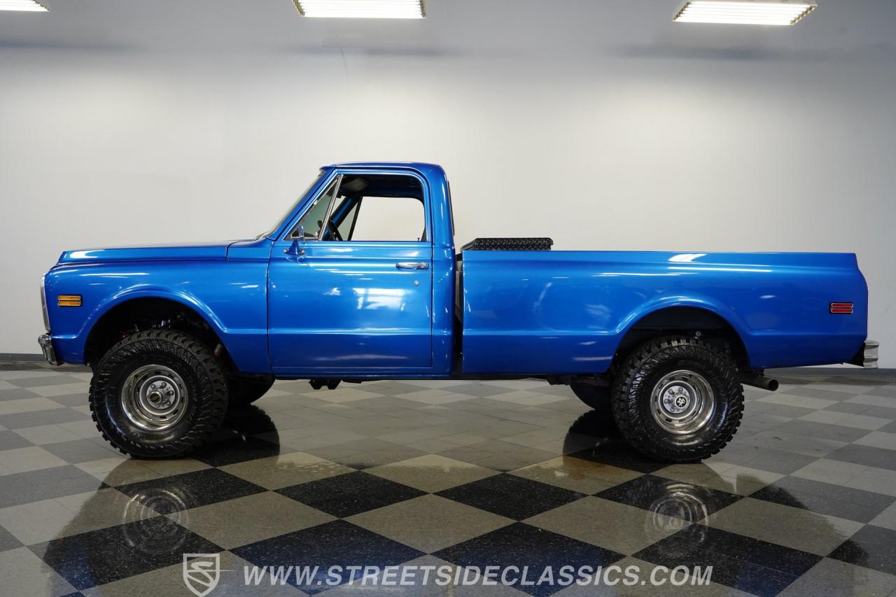 1971 Chevrolet K10 4x4