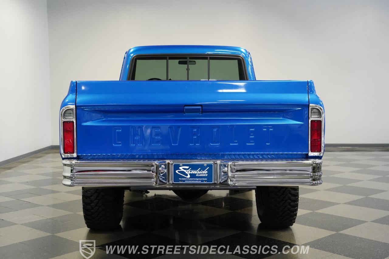1971 Chevrolet K10 4x4