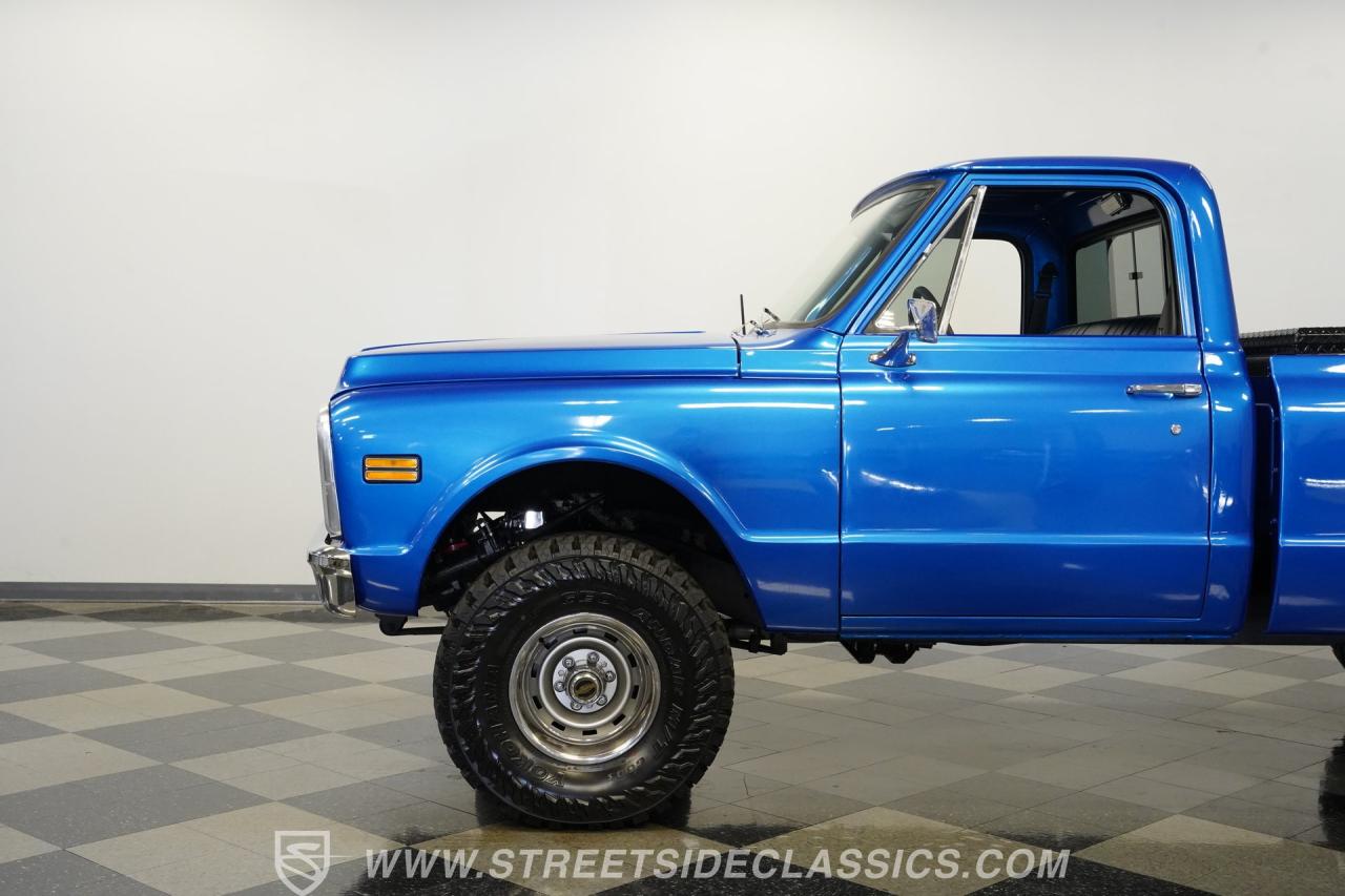 1971 Chevrolet K10 4x4