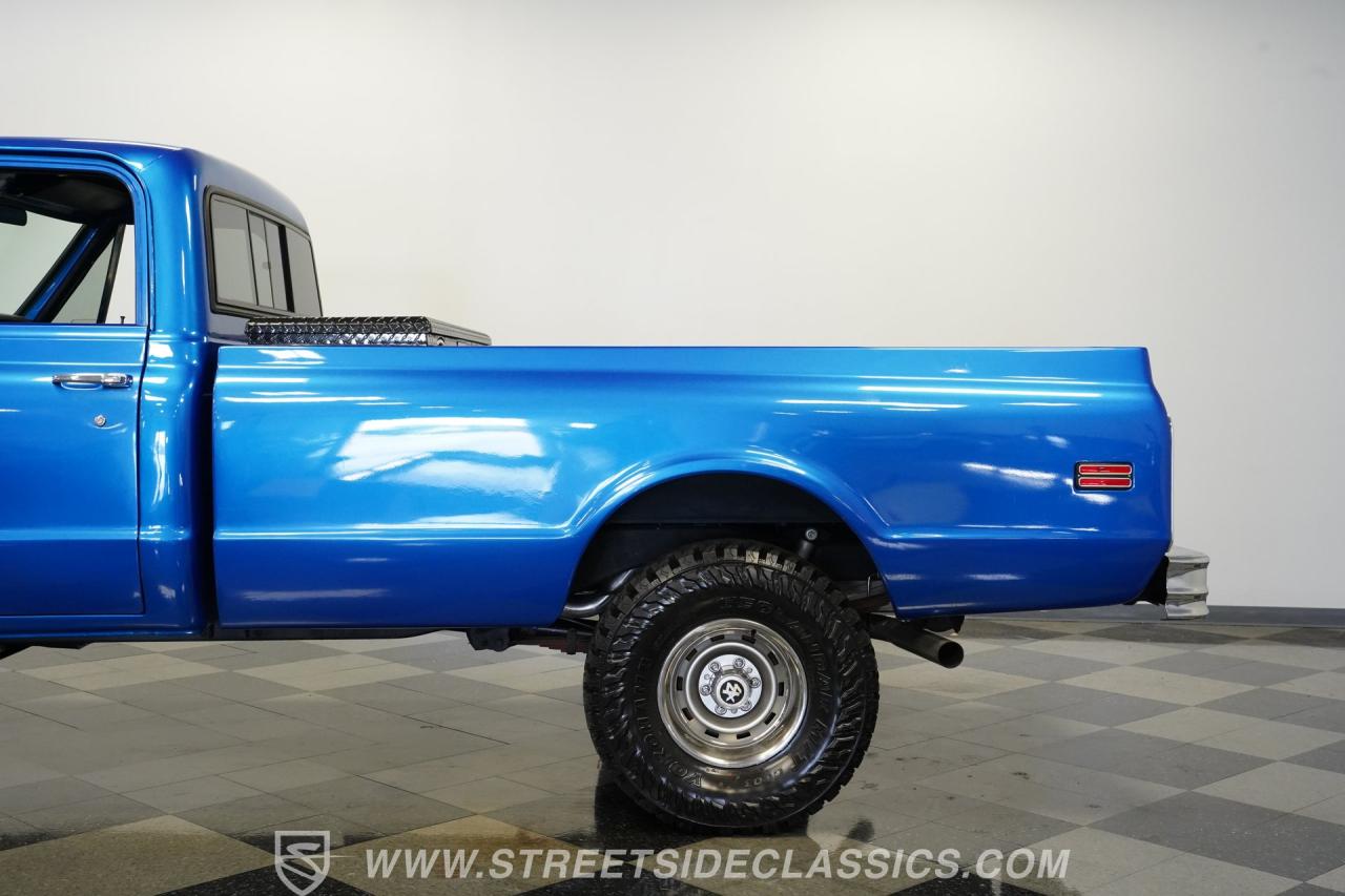 1971 Chevrolet K10 4x4