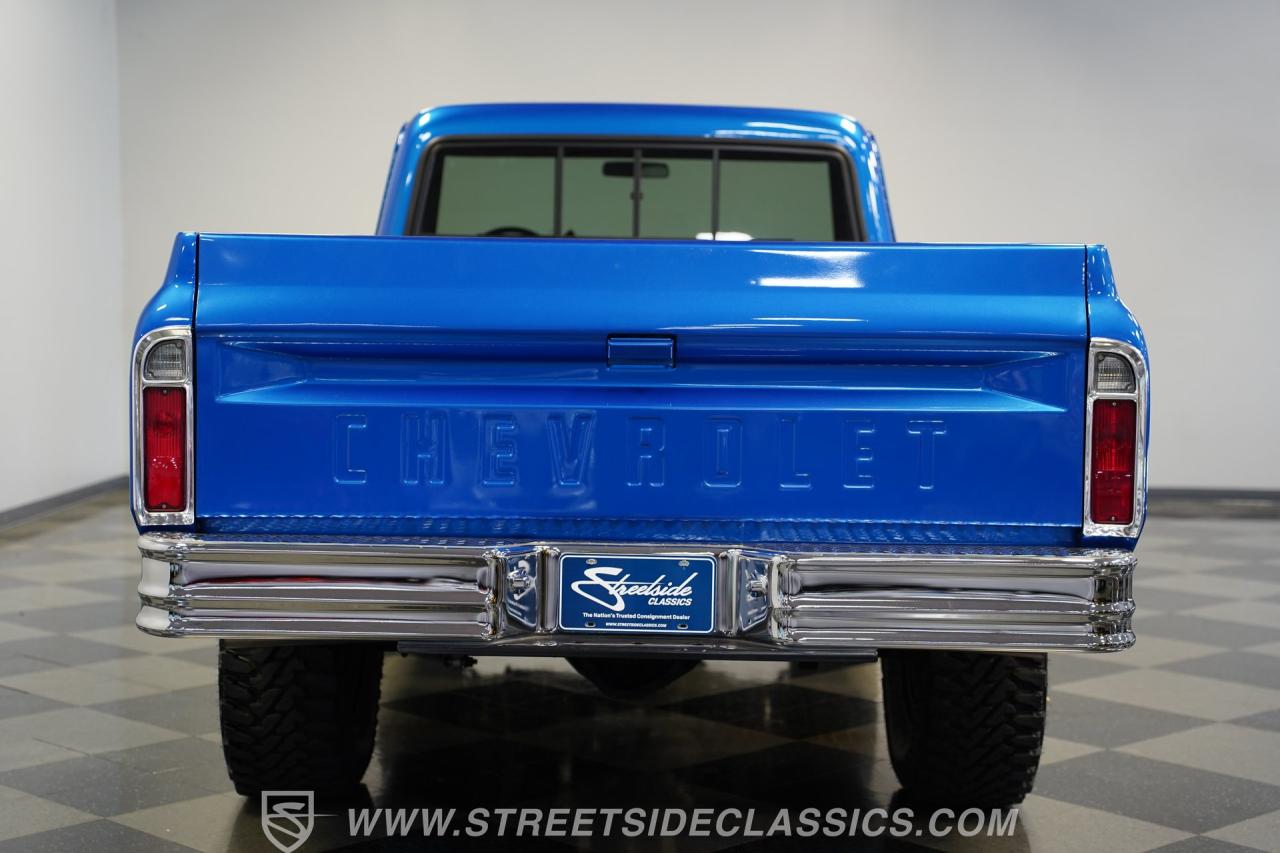 1971 Chevrolet K10 4x4