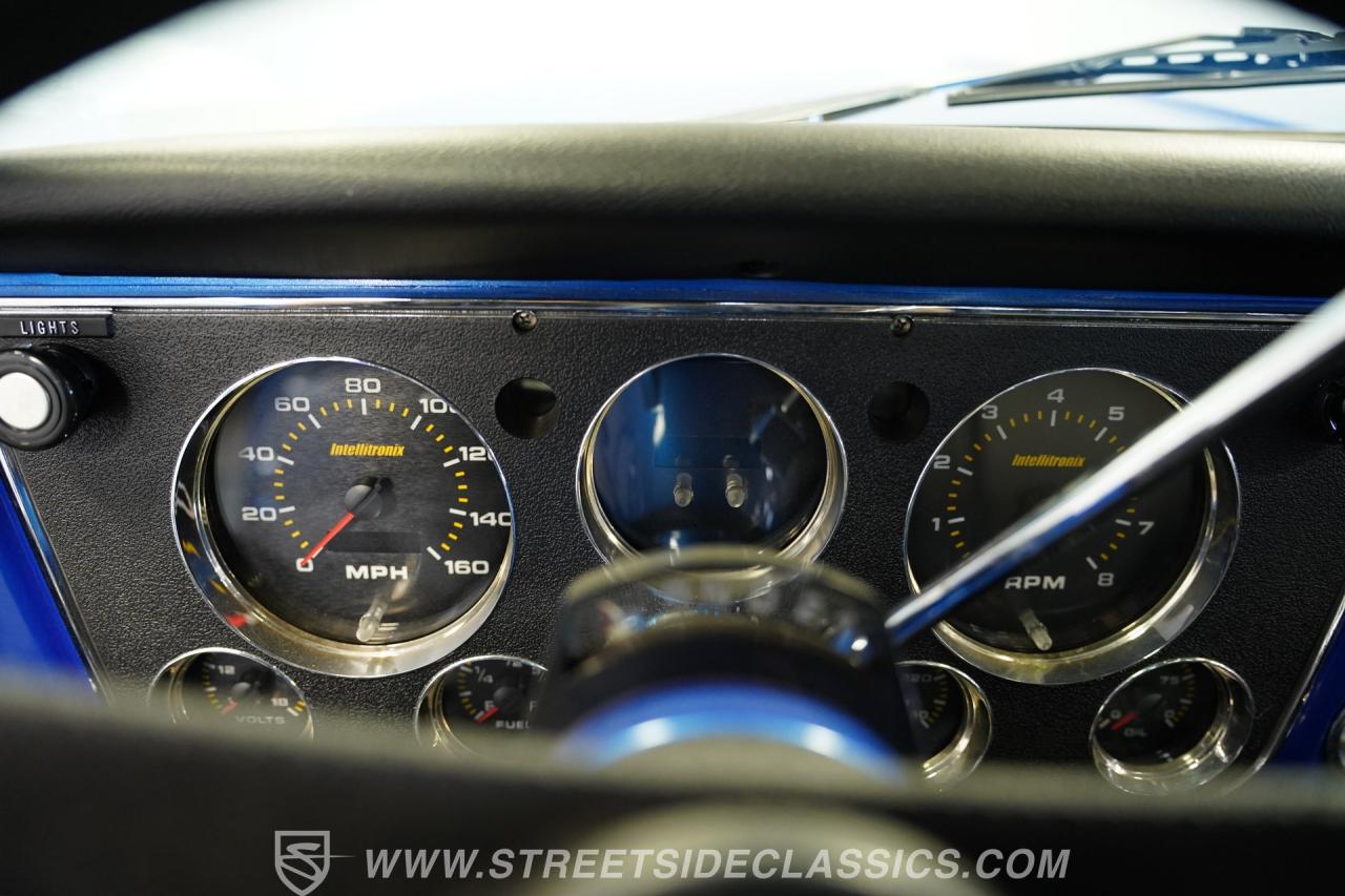 1971 Chevrolet K10 4x4