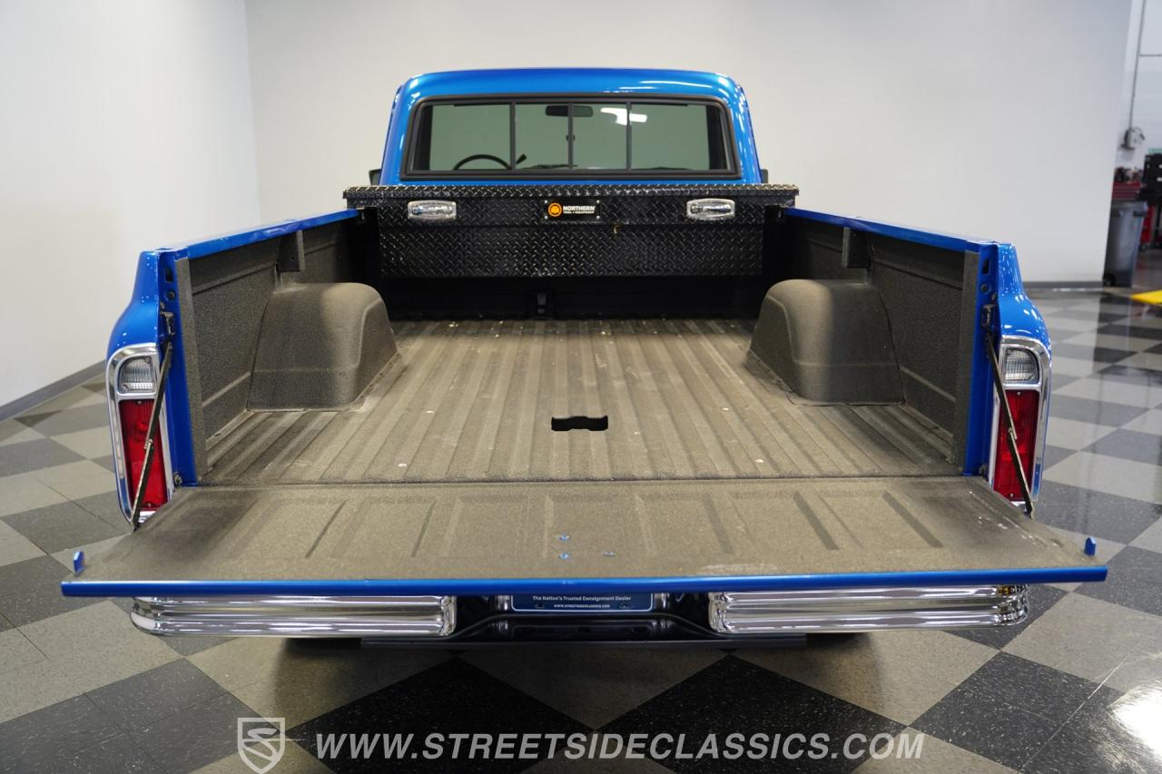 1971 Chevrolet K10 4x4