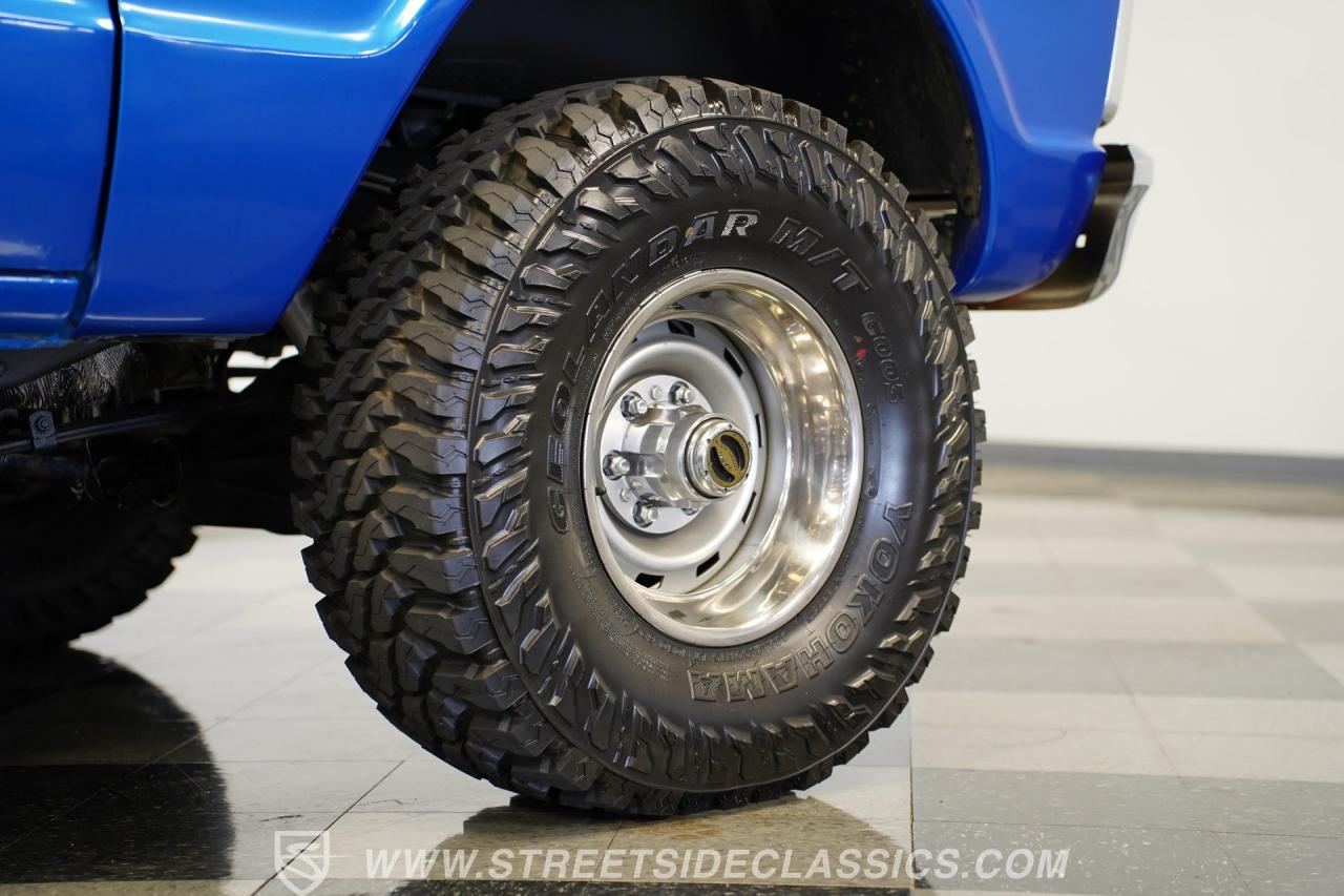1971 Chevrolet K10 4x4