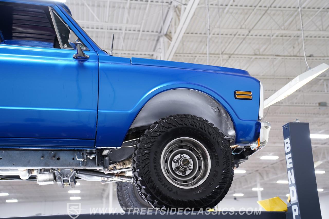 1971 Chevrolet K10 4x4