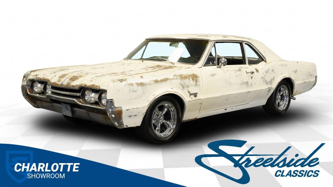 1967 Oldsmobile Cutlass F85