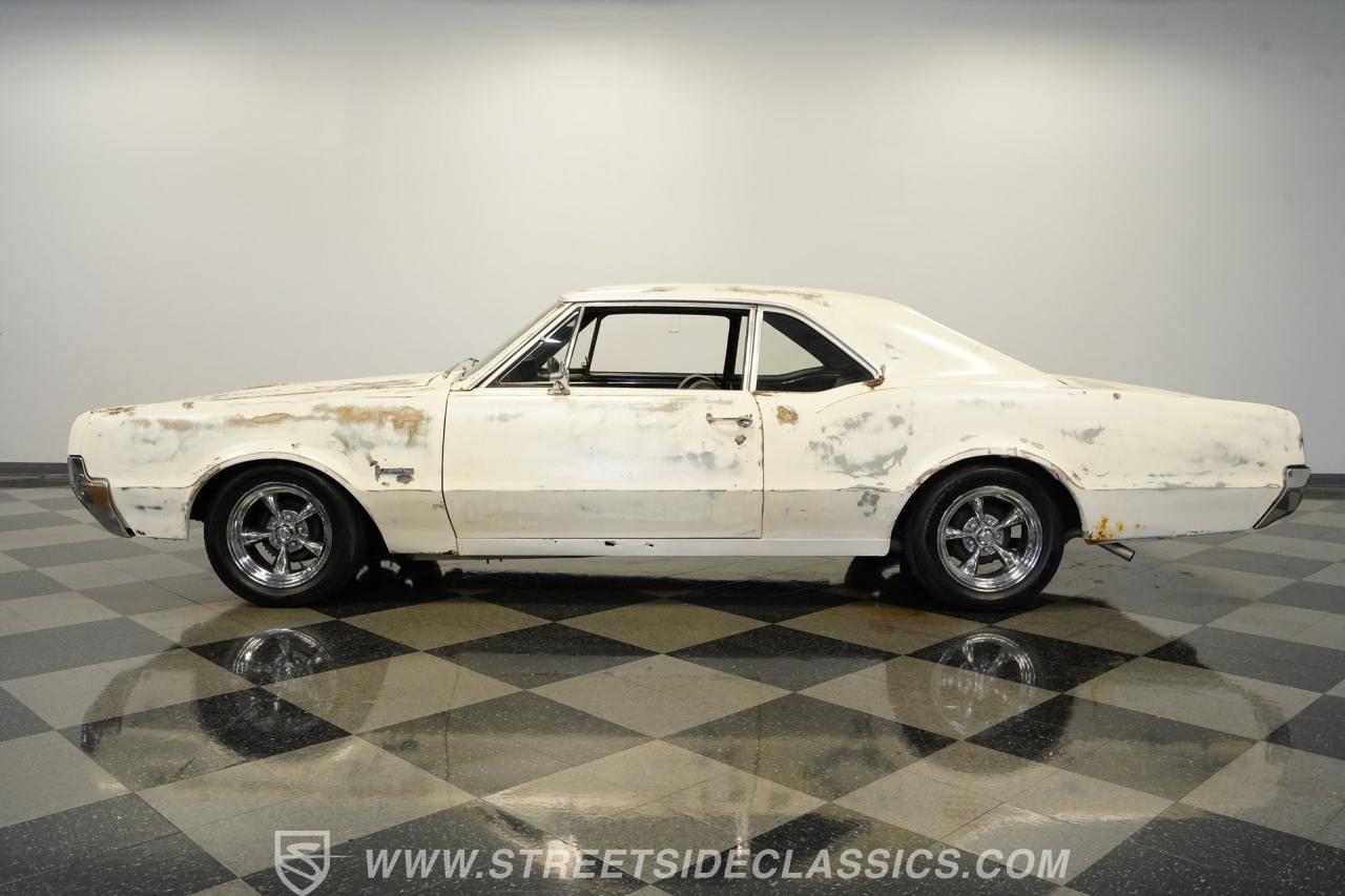 1967 Oldsmobile Cutlass F85