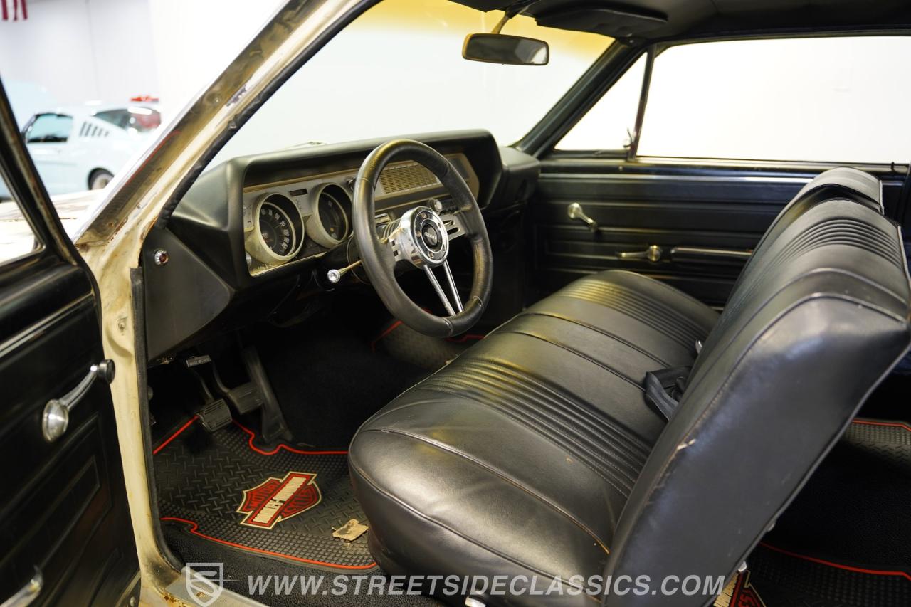 1967 Oldsmobile Cutlass F85