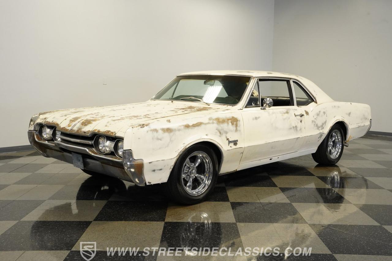 1967 Oldsmobile Cutlass F85