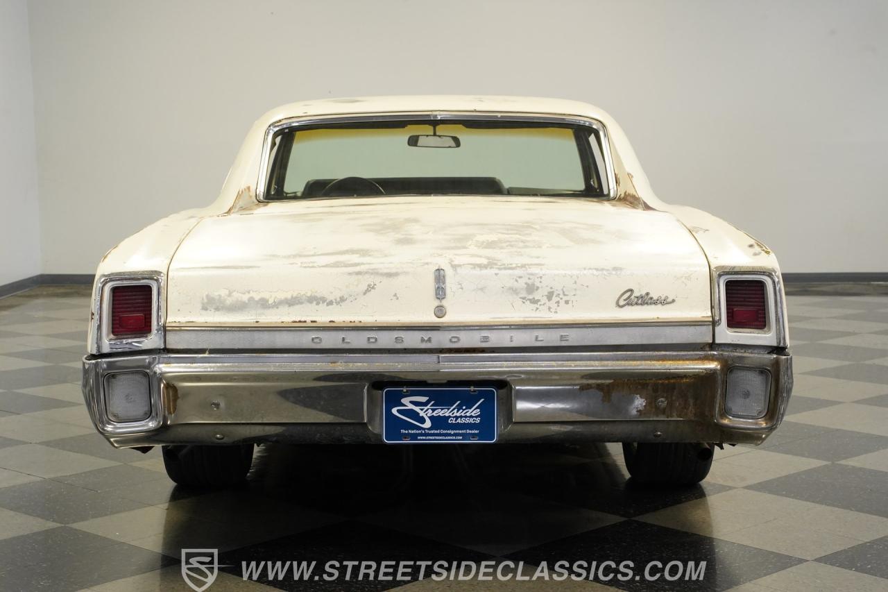 1967 Oldsmobile Cutlass F85