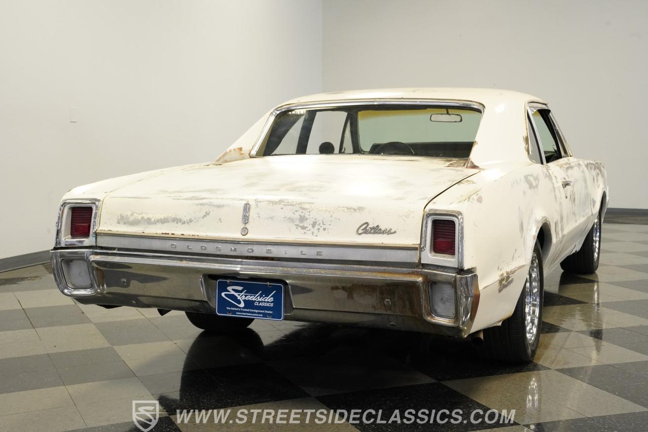 1967 Oldsmobile Cutlass F85