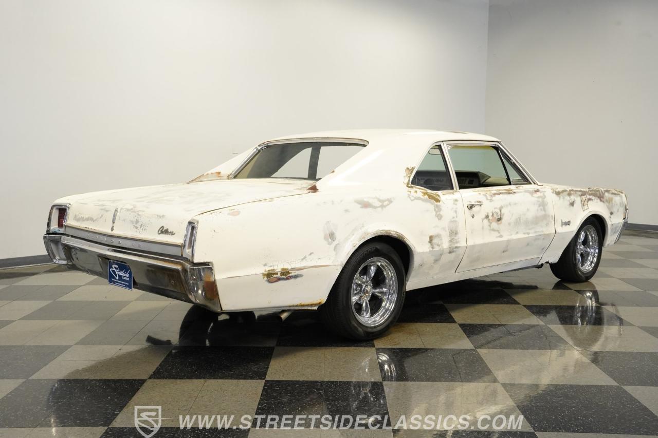 1967 Oldsmobile Cutlass F85