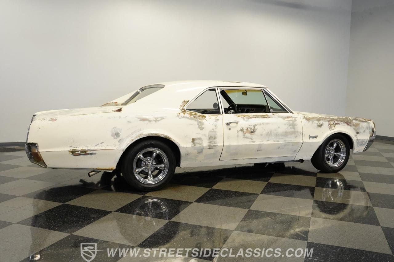 1967 Oldsmobile Cutlass F85