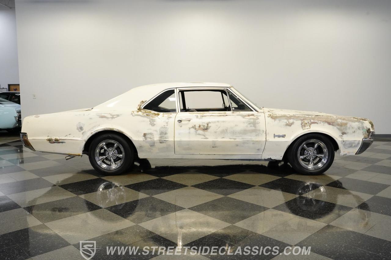 1967 Oldsmobile Cutlass F85